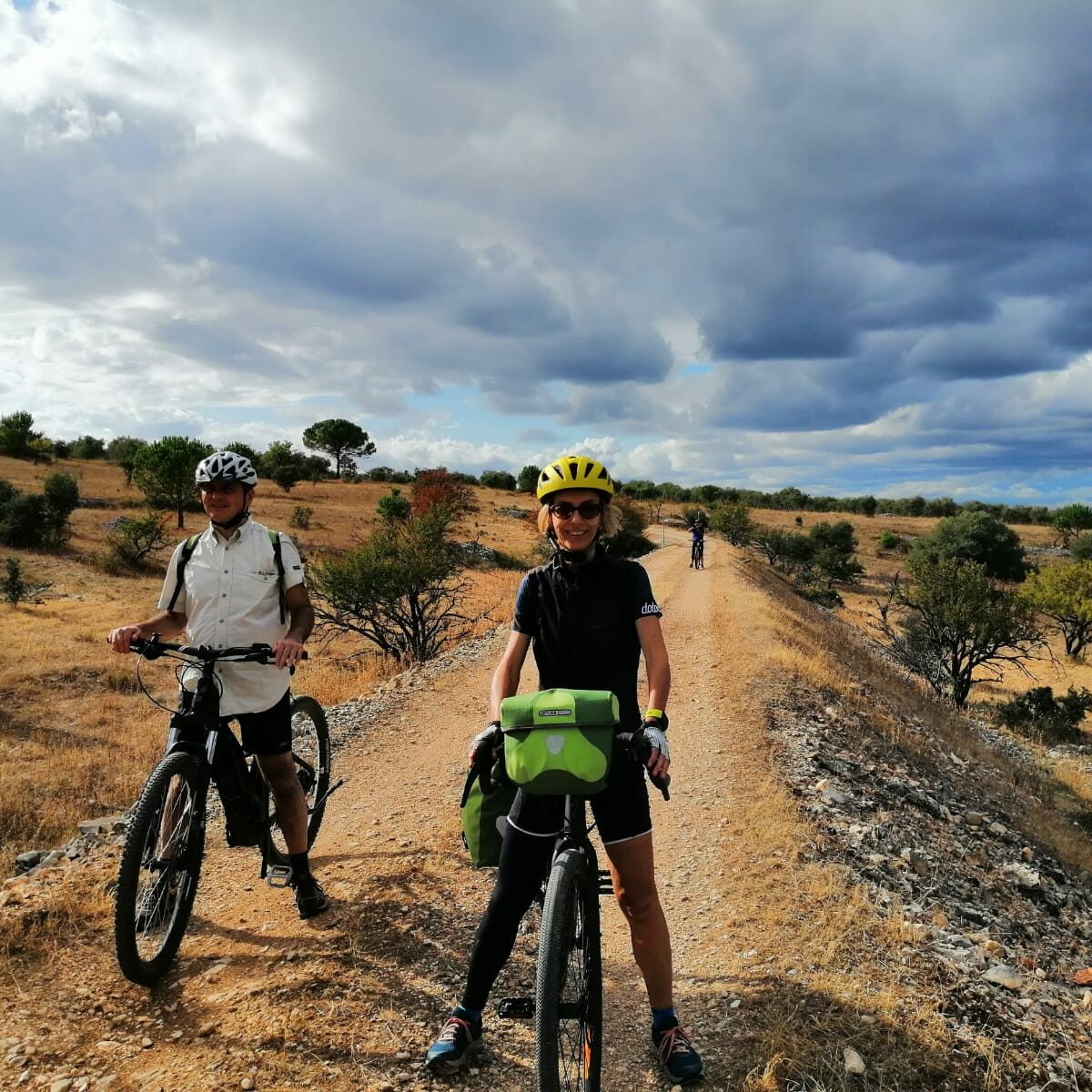 E-BIKE TOUR