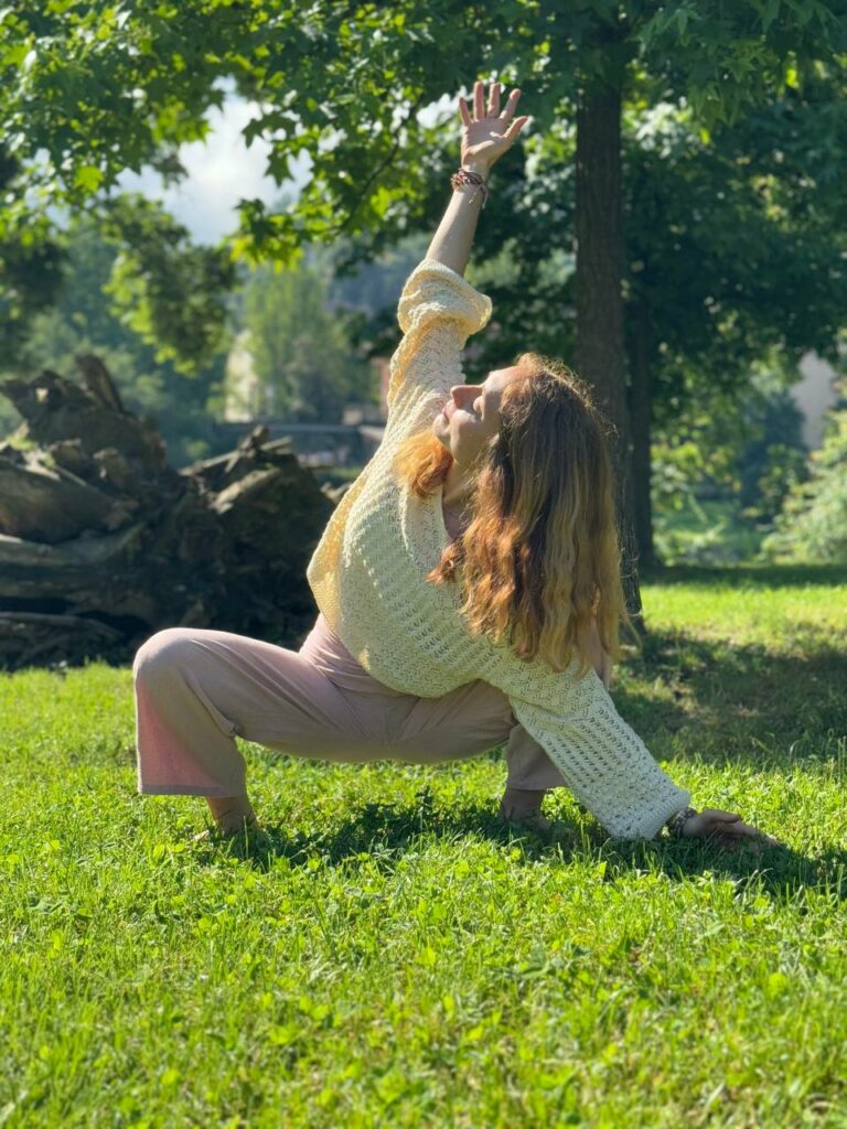 Yoga energizzante